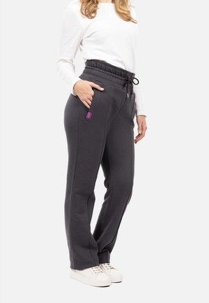 SURI FREY SFY FREYDAY TRACKSUIT BOTTOMS - Trainingsbroek - grau