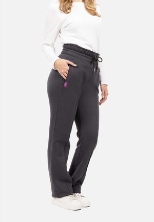 SFY FREYDAY TRACKSUIT BOTTOMS - Jogginghose - grau