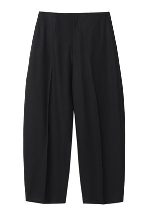 TATUUM, LYON - Pantalon classique - black