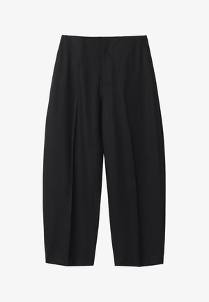 TATUUM, LYON - Pantalon classique - black