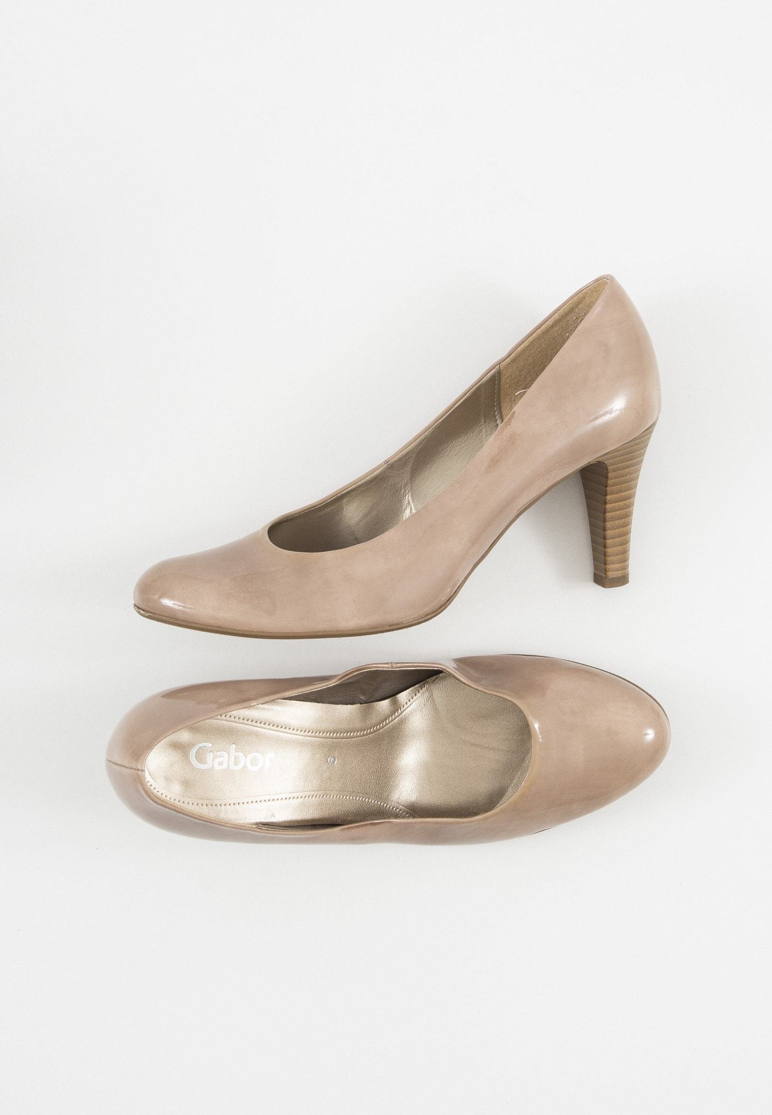 Gabor Hoge hakken - beige - (Pre-owned) - Zalando.nl