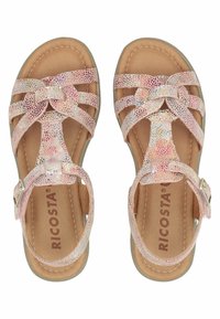 Ricosta BIRTE - Riemensandalette - rosa