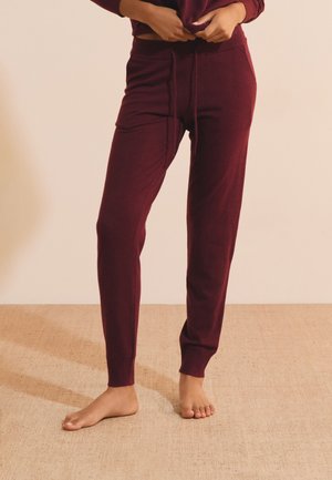 Etam, BELYS - Pantaloni del pigiama - burgundy