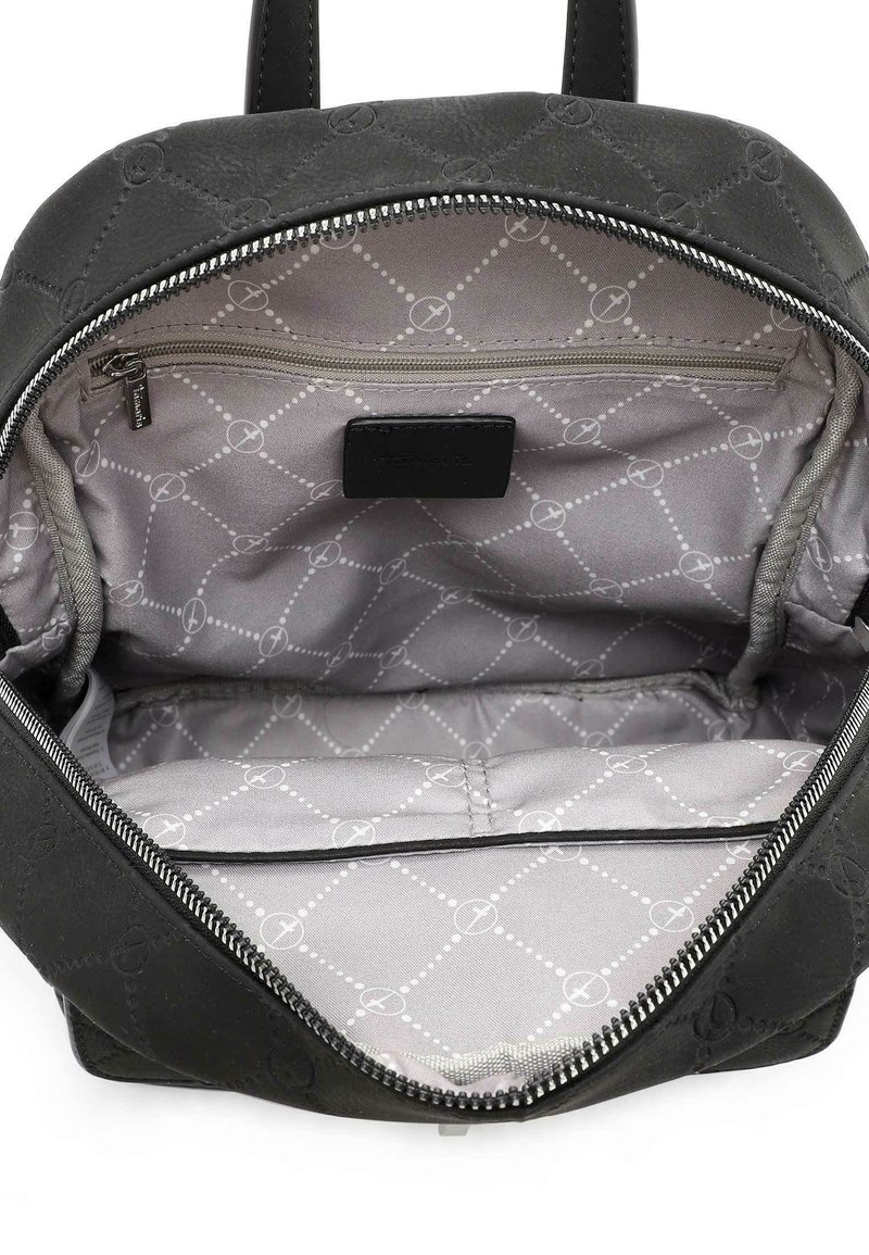 Damen Handtaschen | Tamaris ANASTASIA Tagesrucksack black/schwarz - PY18367 Damen Handtaschen | Tamaris ANASTASIA Tagesrucksack black/schwarz - PY18367