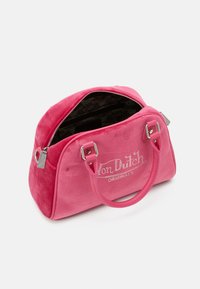 Von Dutch KAILEN - Bolsa de cintura - pink/silver-coloured