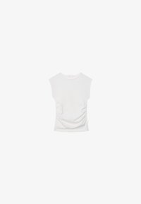 Unselected, white