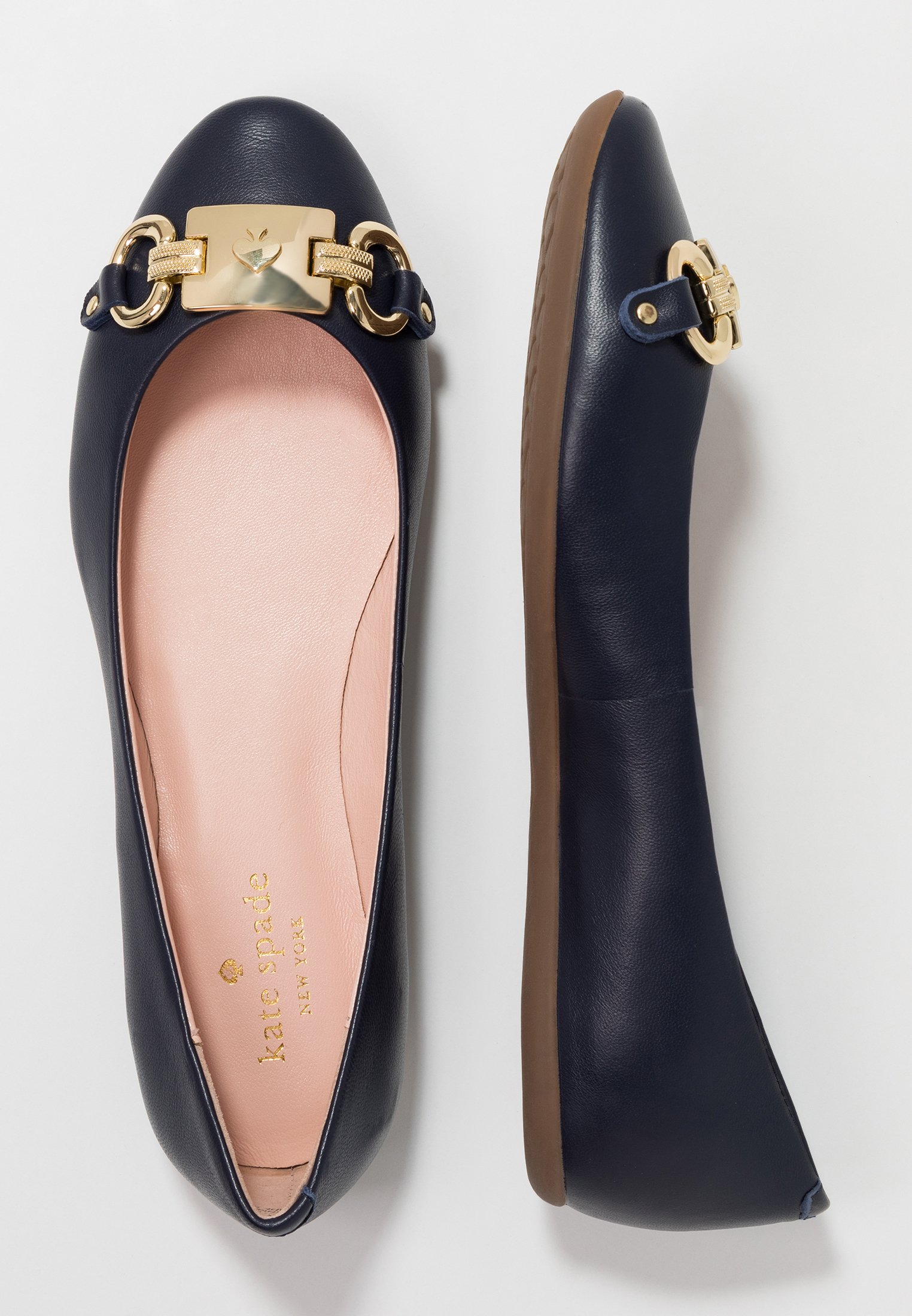 PHOEBE Ballerinaskor navy PHOEBE Ballerinaskor navy