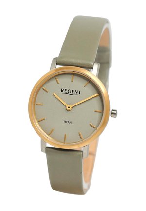 Watch - goldfarben