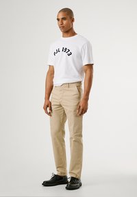 Pepe Jeans Kapsáče - stone beige