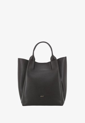 Abro, ABRO SHOPPER ESSENTIAL - Shopping Bag - dark brown