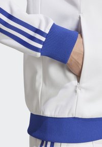 adidas Originals JB BB TT - Träningsjacka - white