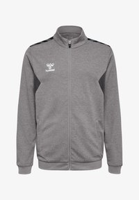 Ikke valgt, grey melange