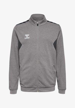 Hummel AUTHENTIC - Træningsjakke - grey melange