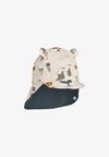 GORM REVERSIBLE SUN HAT WITH EARS UNISEX - Σκούφος - sandy