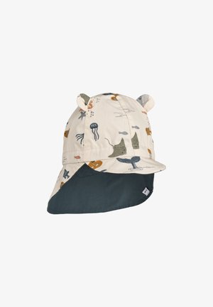 GORM REVERSIBLE SUN HAT WITH EARS UNISEX - Casquette - sandy