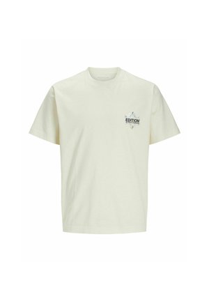 T-shirt med print - sweet corn