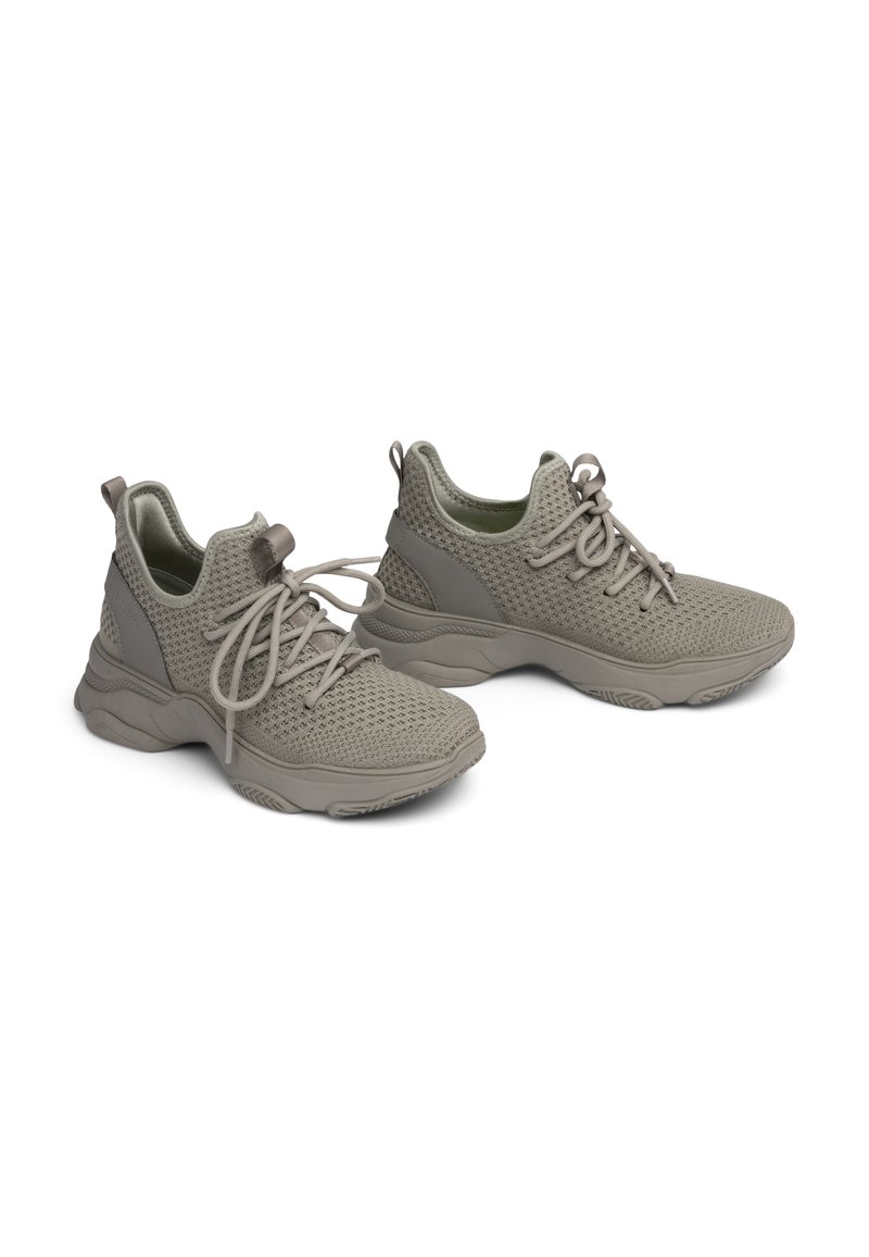 Damen Sneaker low | din sko ATTITUDE GARDA Sneaker low green/grün - JD22223 Damen Sneaker low | din sko ATTITUDE GARDA Sneaker low green/grün - JD22223