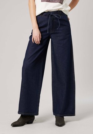DEELUXE, DEELUXE ORIGINAL JEANS LOUNY - Wide Leg - brut