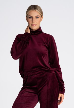 Figl Bluza - bordeaux