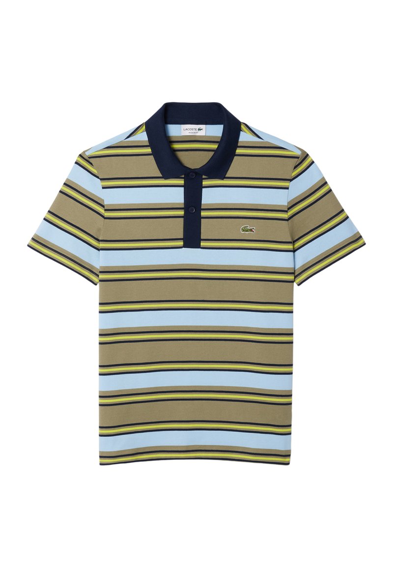 Lacoste Poloshirt groen