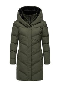 Niet geselecteerd, dark olive