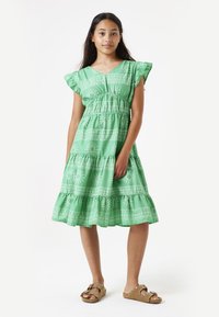 Garcia Jurk - soft emerald