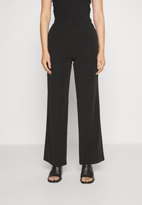 Modström PERRY PANTS - Calças - black