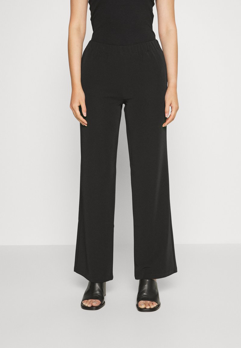 Modström - PERRY PANTS - Bukse - black, Forstørre