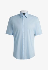 Selected, light blue two