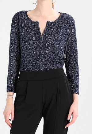 Longsleeve - dark blue