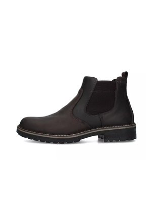 Stivaletti - dark brown