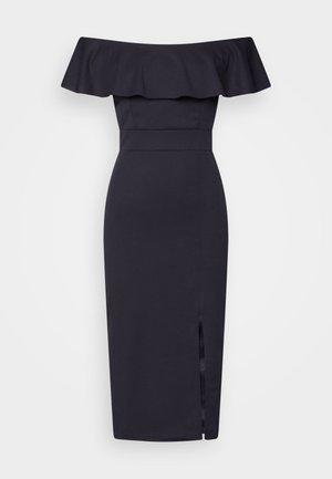Cocktailjurk - dark blue