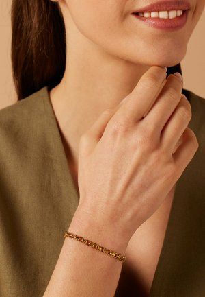 Lucardi, Armband - gold-coloured