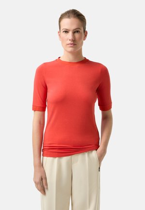T-shirt basique - rot