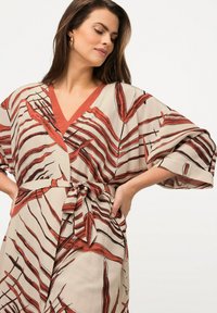 Ulla Popken Camicetta - terracotta