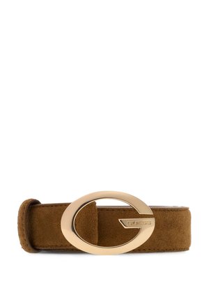 Guess, ALLEGRA NOT REV & NOT ADJ H30 - Ceinture - cognac
