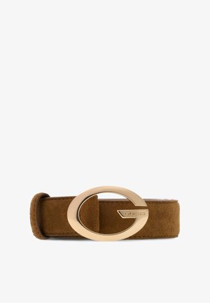 Guess, ALLEGRA NOT REV & NOT ADJ H30 - Ceinture - cognac