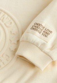 Next BARREL - Sweatshirt - cream