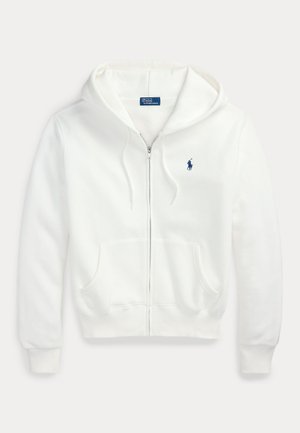 Polo Ralph Lauren Zip-up sweatshirt - white