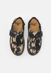 Dr. Martens JORGE II UNISEX czarny