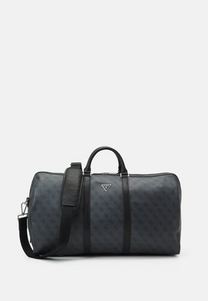 VEZZOLA SMART UNISEX - Bolsa de fin de semana - black