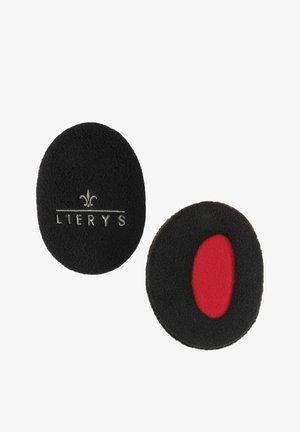 Lierys Ear warmers - schwarz