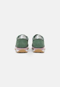 Saucony JAZZ ORIGINAL - Sapatilhas - green/pink