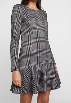 Jersey dress - black