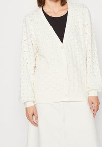 ONLY Chaqueta de punto - beige