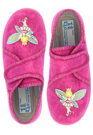 FEE - Slippers - fuchsia