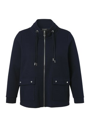 STEHKRAGEN  - Übergangsjacke - dunkelblau