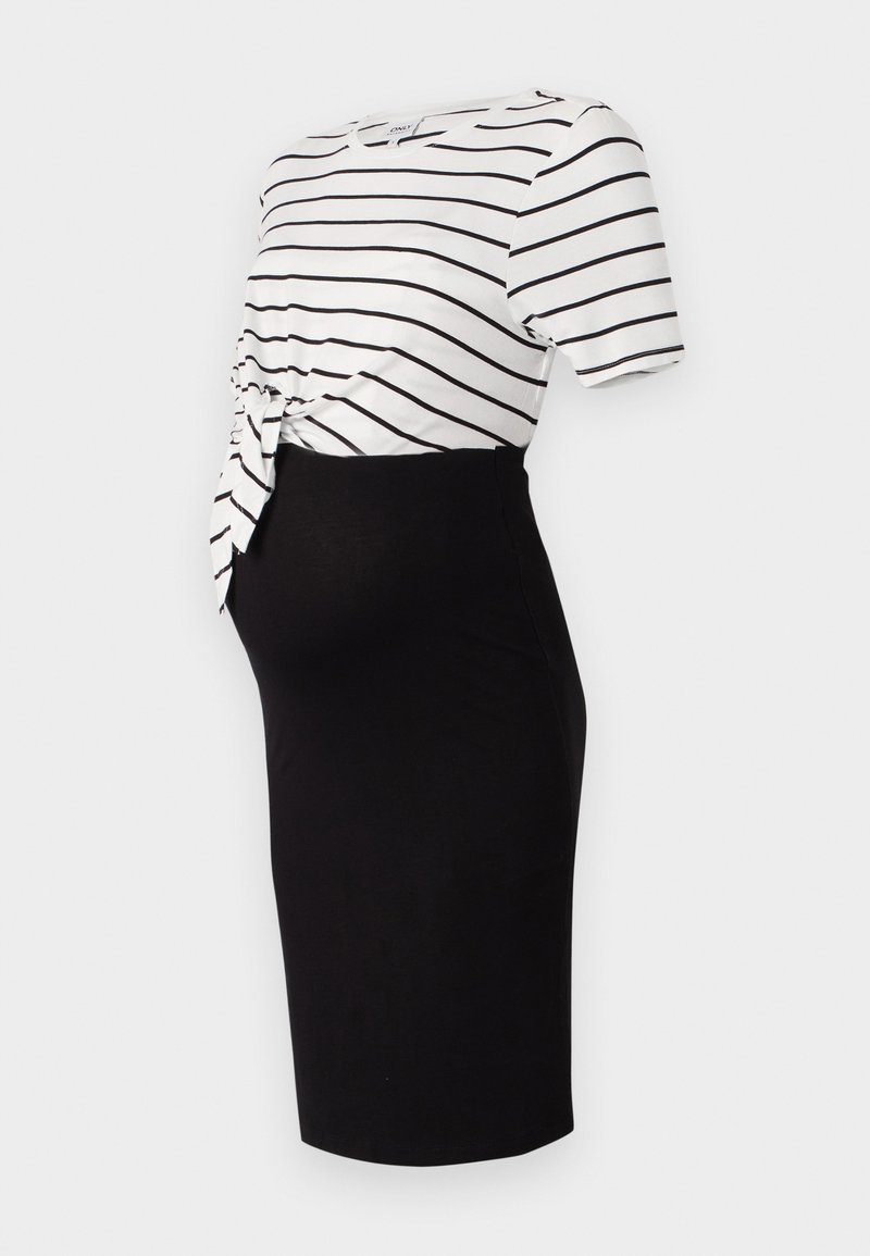 ONLY MATERNITY Jerseyjurk zwart