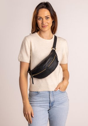 Rona - Sac banane - black