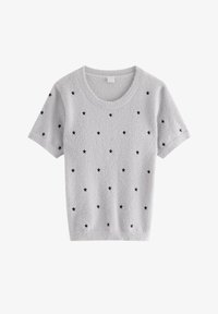 Unausgewählt, light grey